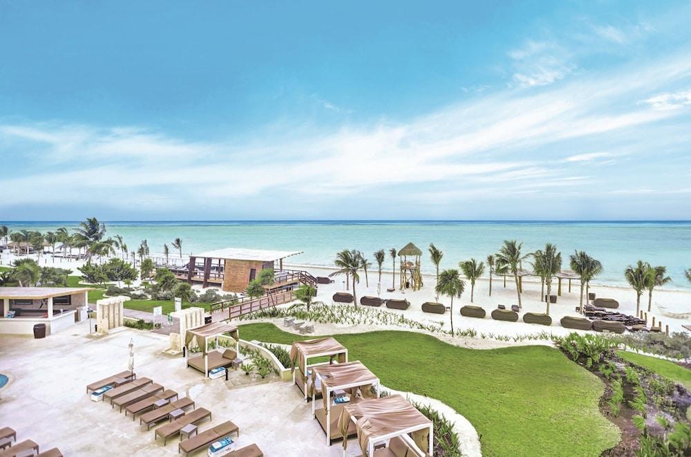 Hideaway At Royalton Riviera Cancun, An Autograph Collection All- Inclusive Resort - Adults Only Puerto Morelos Exterior foto