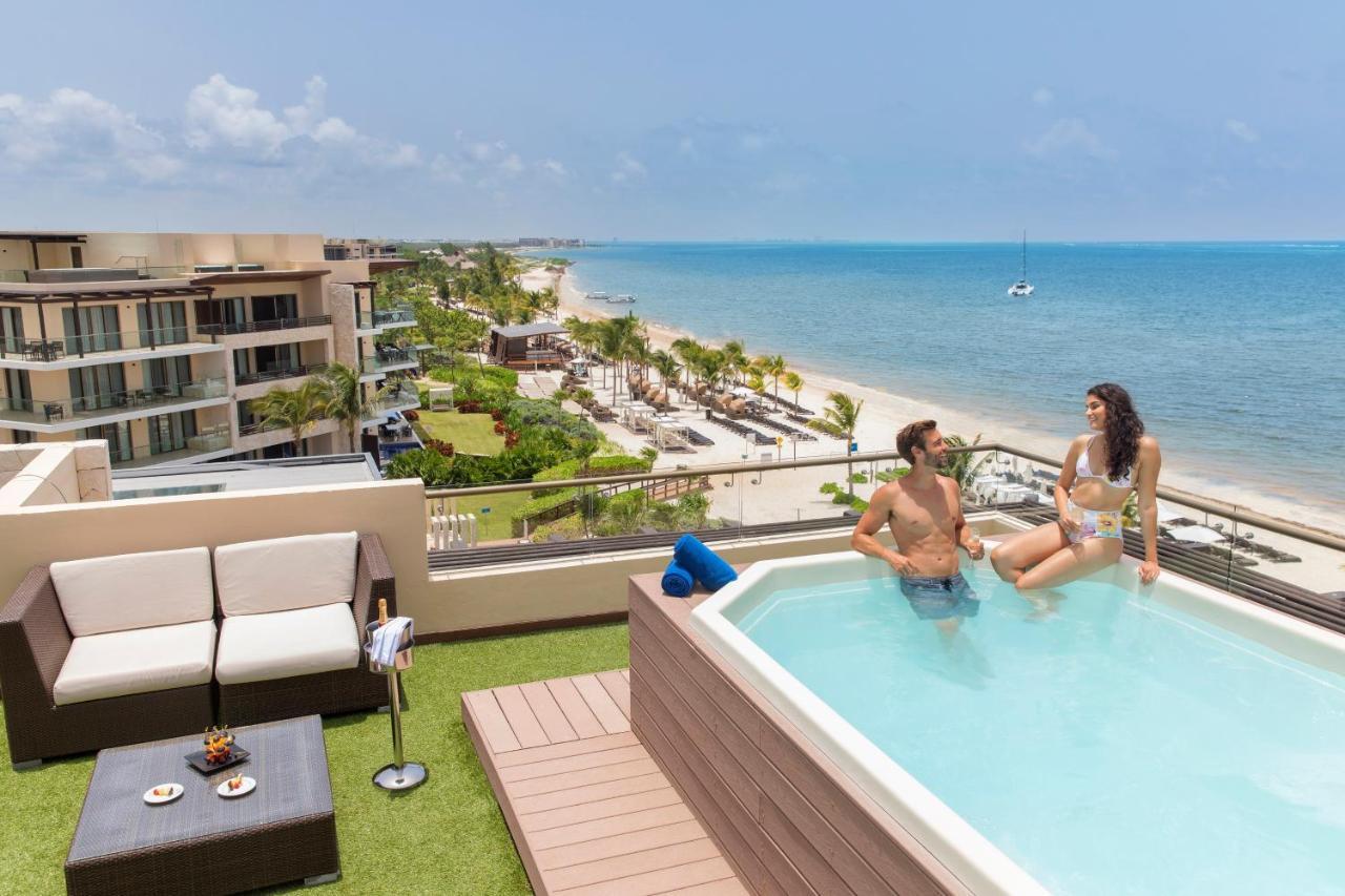 Hideaway At Royalton Riviera Cancun, An Autograph Collection All- Inclusive Resort - Adults Only Puerto Morelos Exterior foto